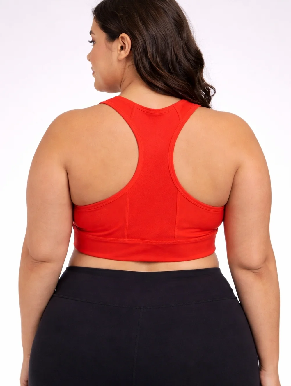 #1106 Reebok Sports Racerback Bra - Picture 4 of 8